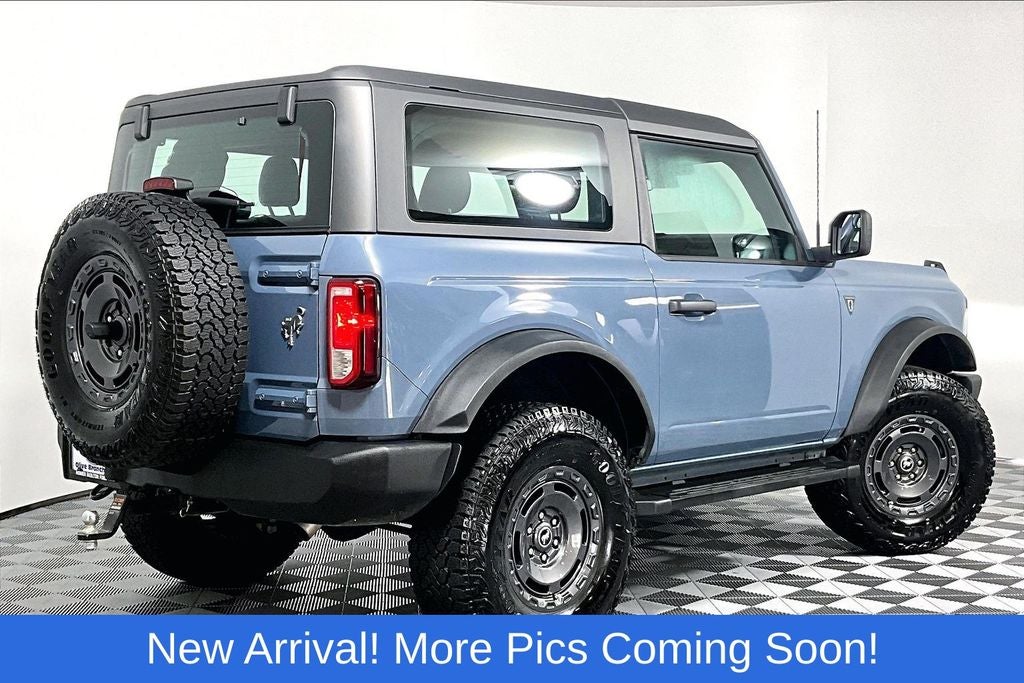 2025 Ford Bronco Base