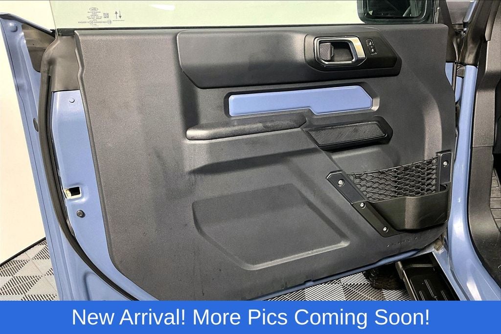 2025 Ford Bronco Base