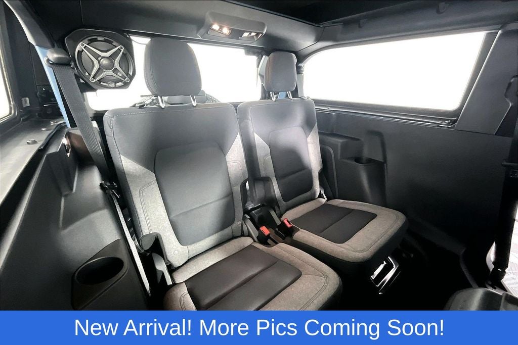 2025 Ford Bronco Base