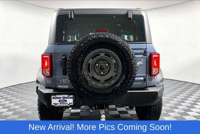 2025 Ford Bronco Base