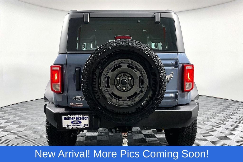 2025 Ford Bronco Base