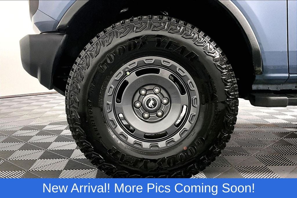 2025 Ford Bronco Base