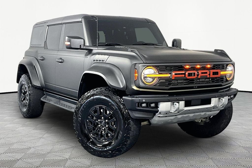 2024 Ford Bronco Raptor 4x4's photo