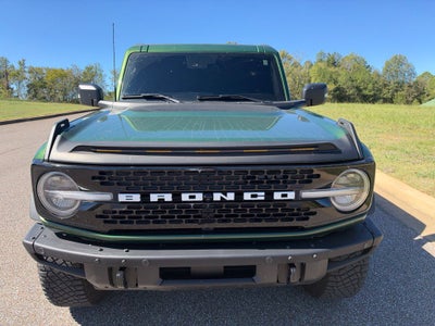 2024 Ford Bronco Wildtrak