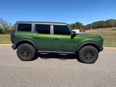 2024 Ford Bronco Wildtrak