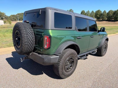 2024 Ford Bronco Wildtrak