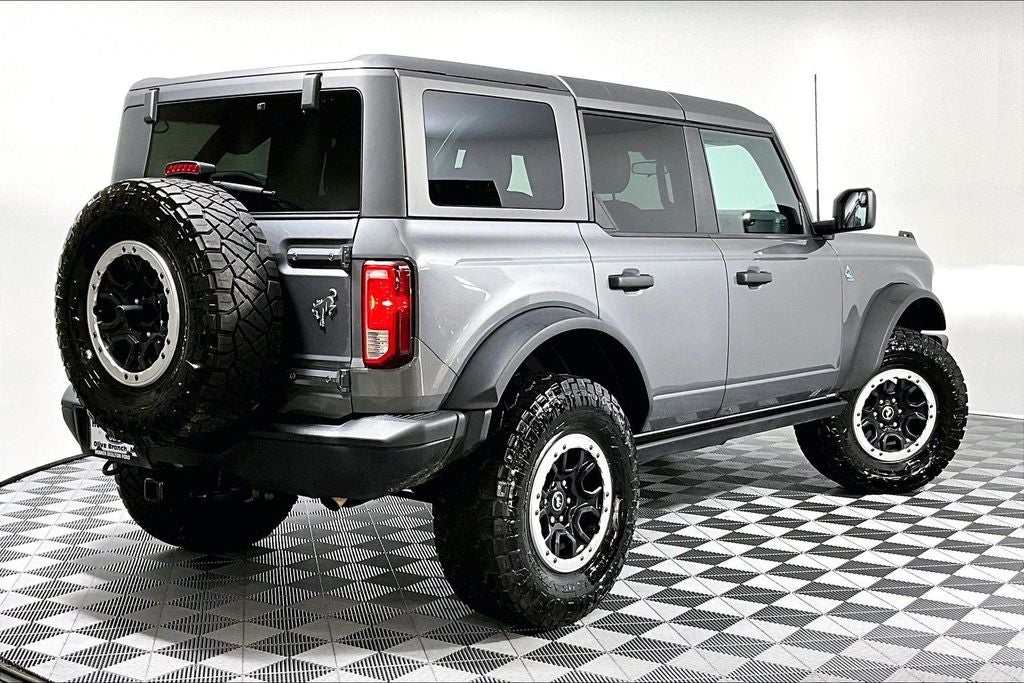 2023 Ford Bronco Black Diamond