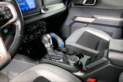 2023 Ford Bronco Black Diamond