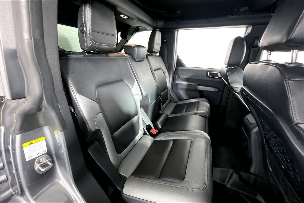 2023 Ford Bronco Black Diamond
