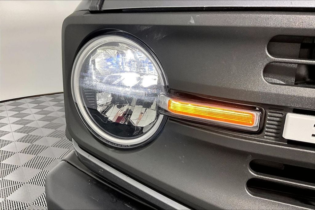 2023 Ford Bronco Black Diamond