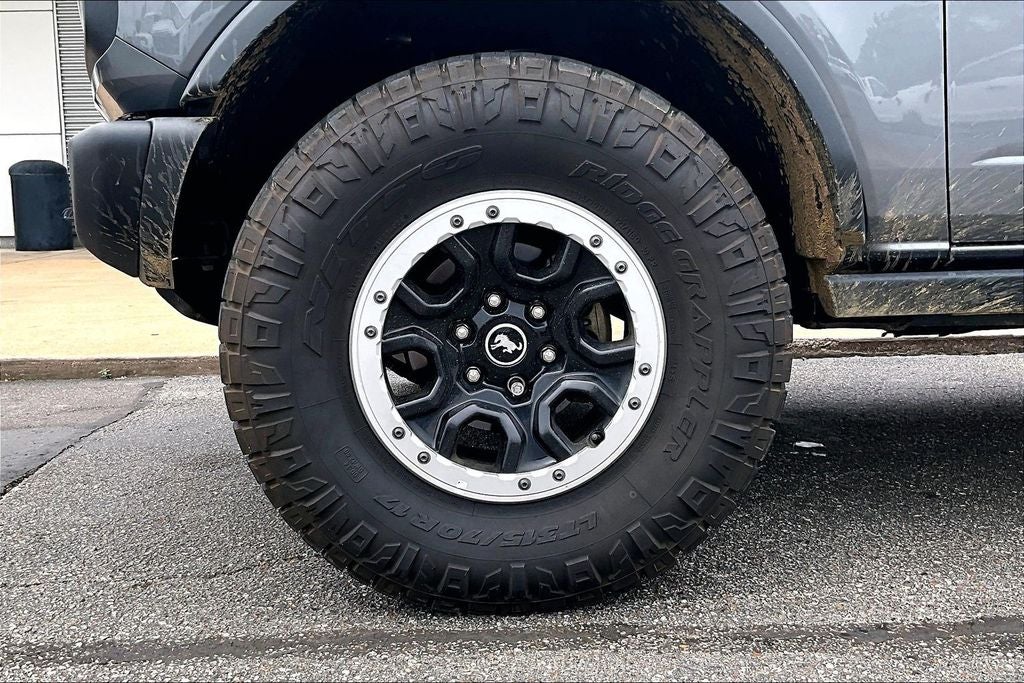 2023 Ford Bronco Black Diamond