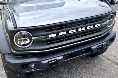 2023 Ford Bronco Black Diamond