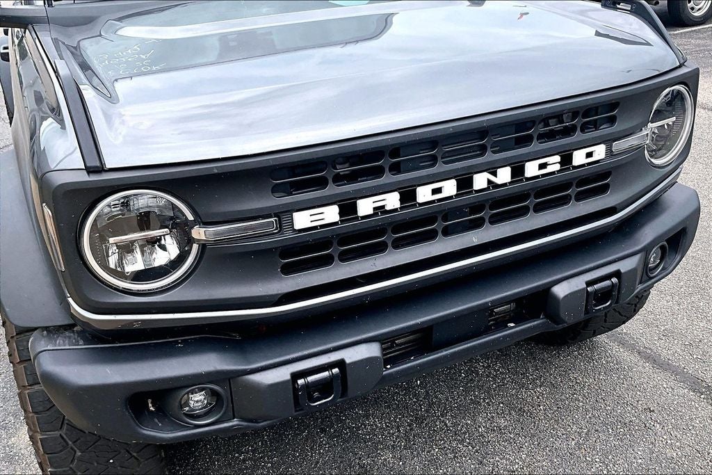 2023 Ford Bronco Black Diamond