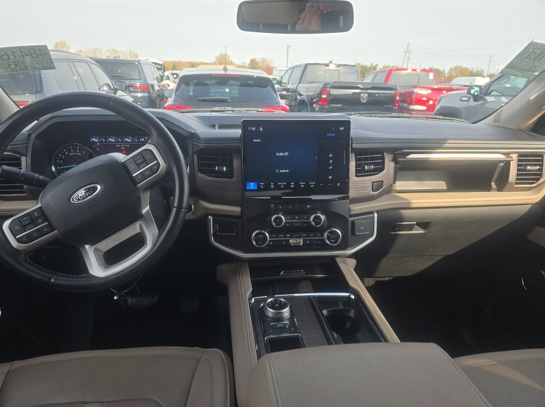 2024 Ford Expedition Max Limited