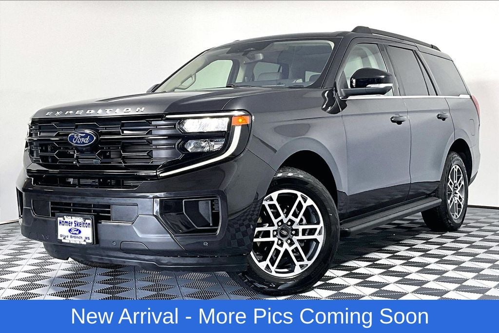 2025 Ford Expedition Active