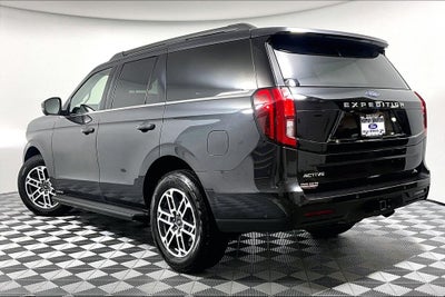 2025 Ford Expedition Active