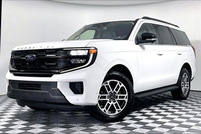 2025 Ford Expedition Active