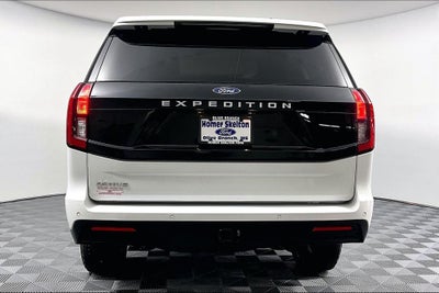 2025 Ford Expedition Active
