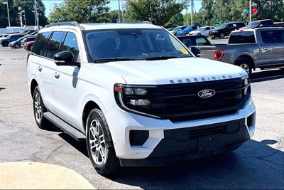 2025 Ford Expedition Active