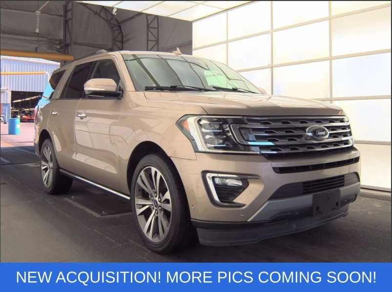 2020 Ford Expedition Limited