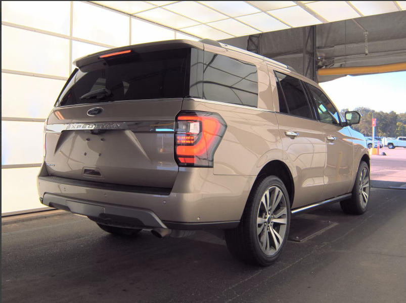 2020 Ford Expedition Limited