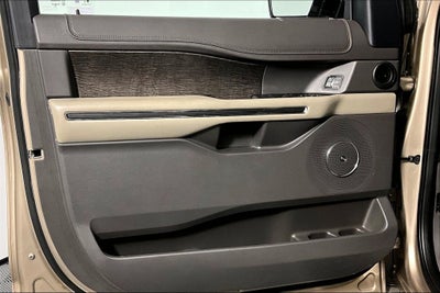 2020 Ford Expedition Limited