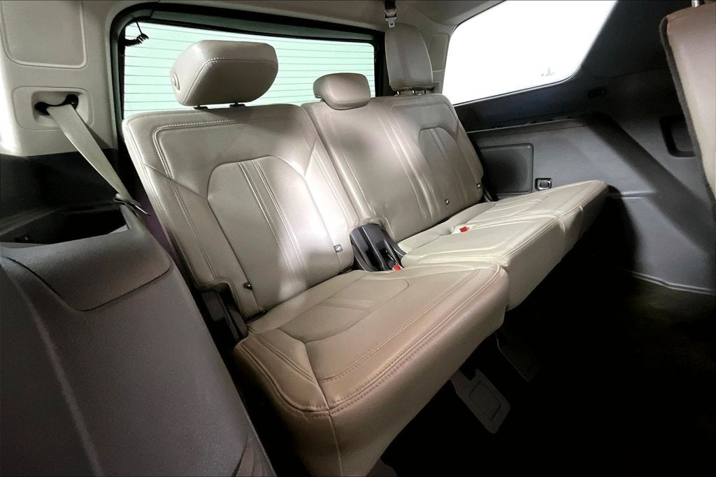 2020 Ford Expedition Limited