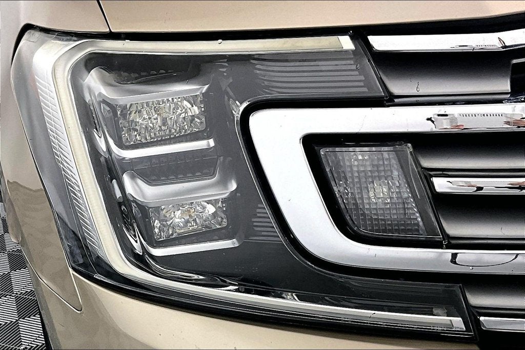 2020 Ford Expedition Limited