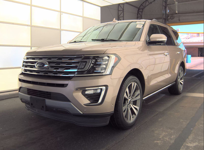 2020 Ford Expedition Limited