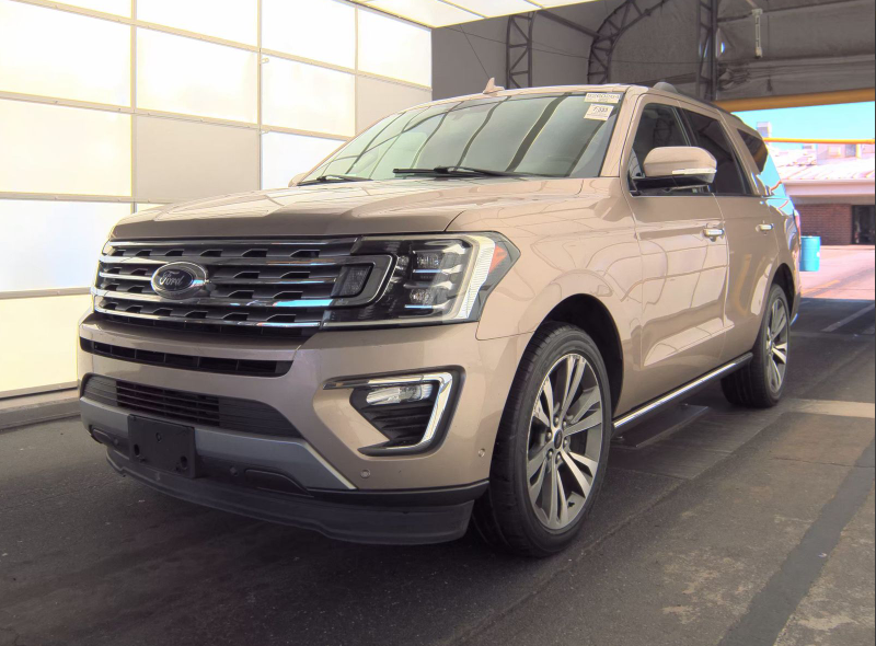 2020 Ford Expedition Limited