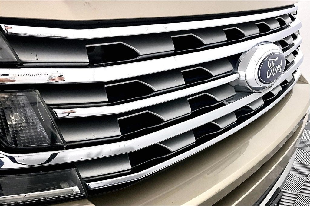 2020 Ford Expedition Limited