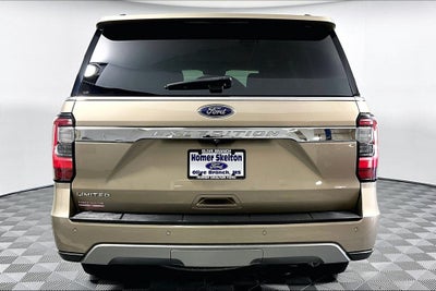 2020 Ford Expedition Limited