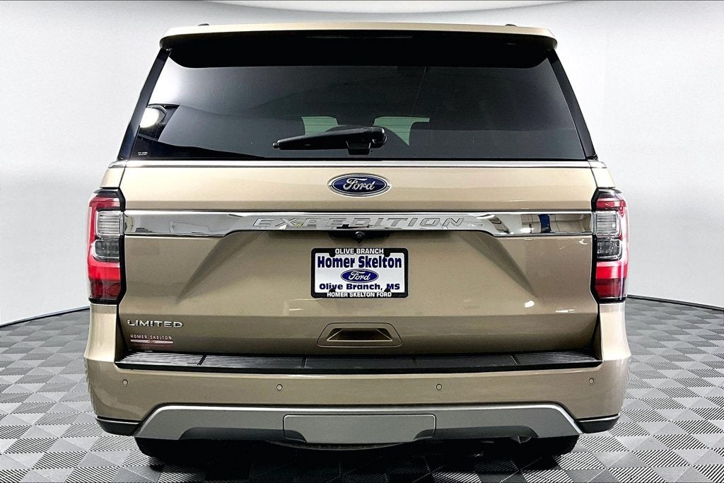 2020 Ford Expedition Limited