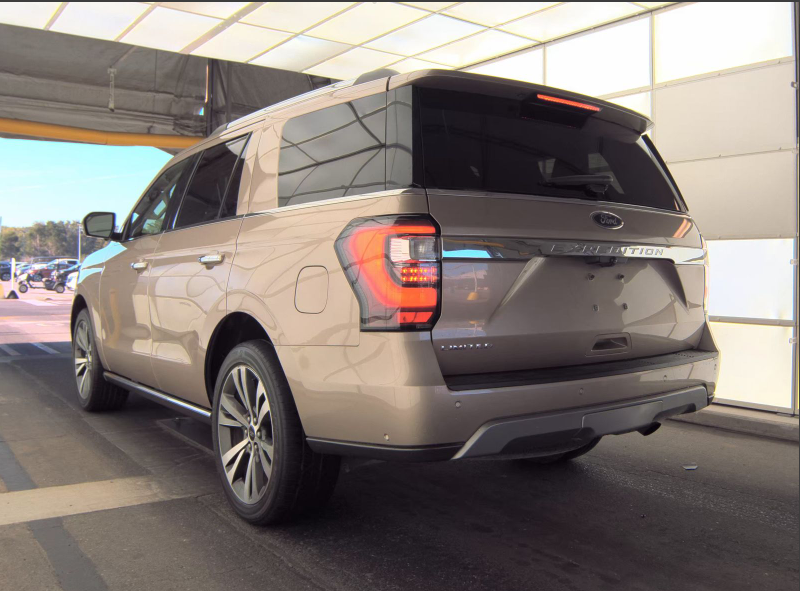 2020 Ford Expedition Limited