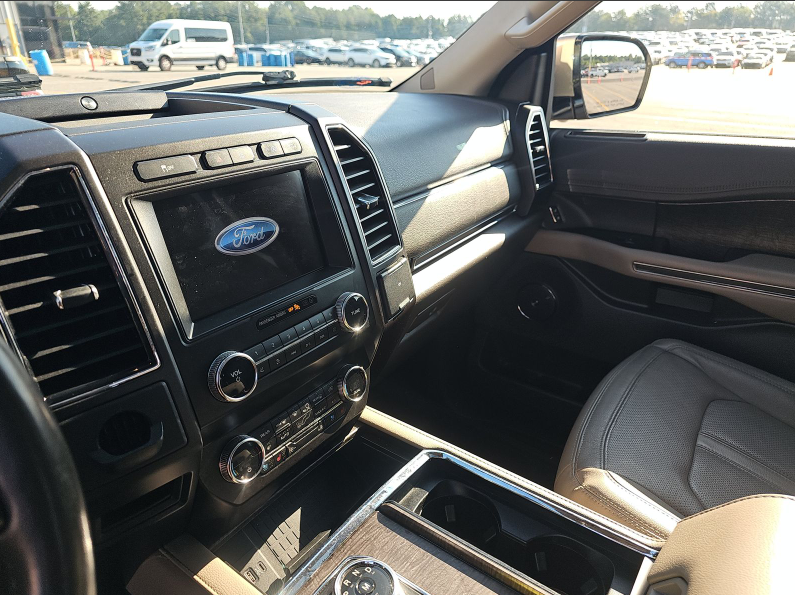 2020 Ford Expedition Limited