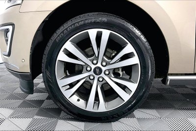 2020 Ford Expedition Limited