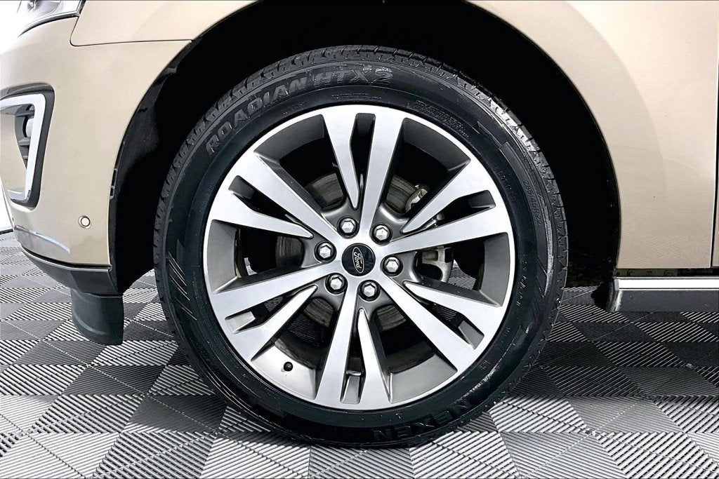 2020 Ford Expedition Limited