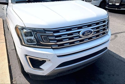 2018 Ford Expedition Limited