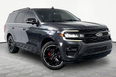 2022 Ford Expedition Limited
