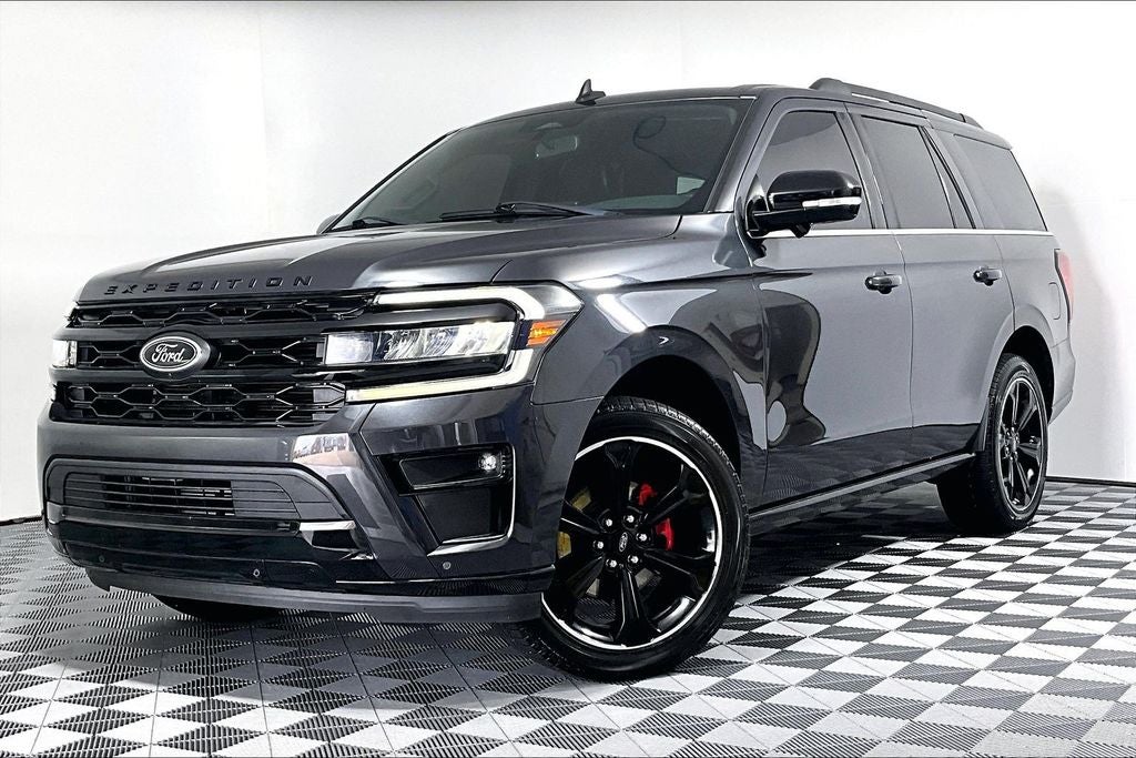 2022 Ford Expedition Limited