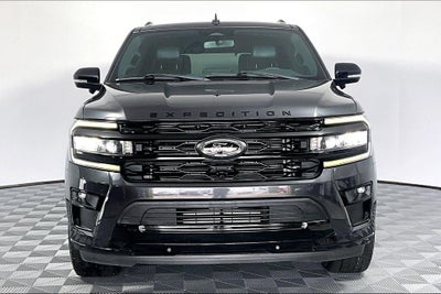 2022 Ford Expedition Limited