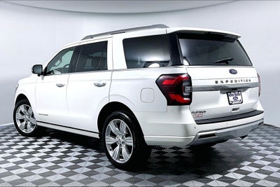 2023 Ford Expedition Platinum