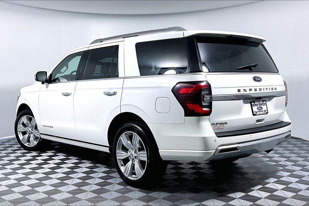 2023 Ford Expedition Platinum
