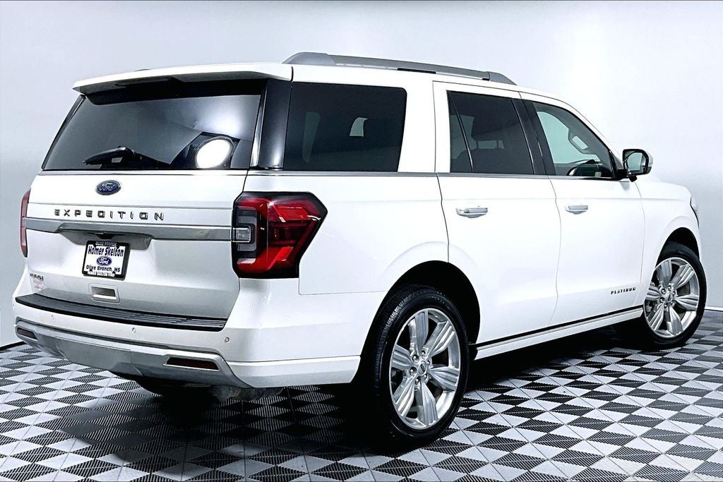 2023 Ford Expedition Platinum