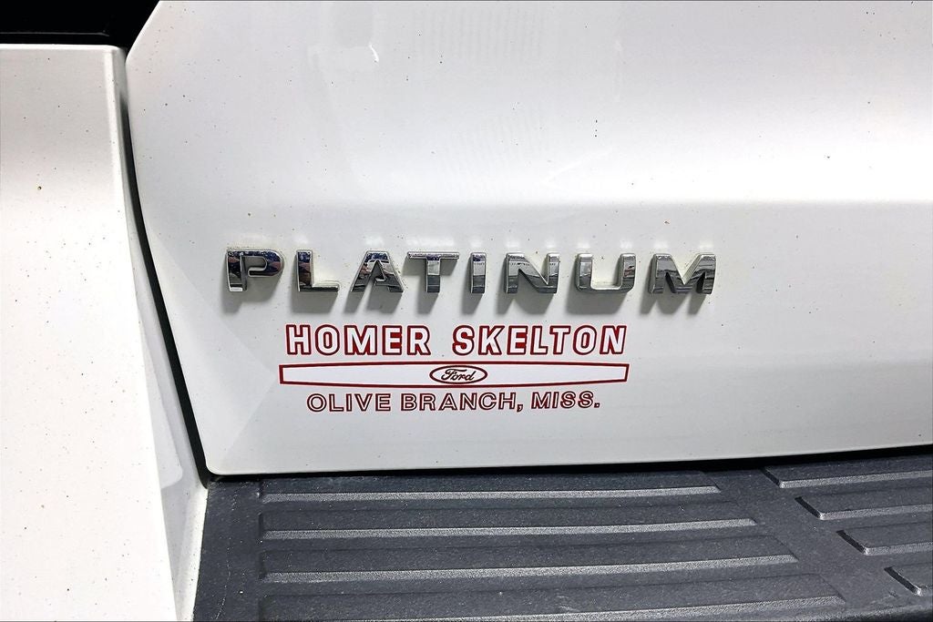 2023 Ford Expedition Platinum