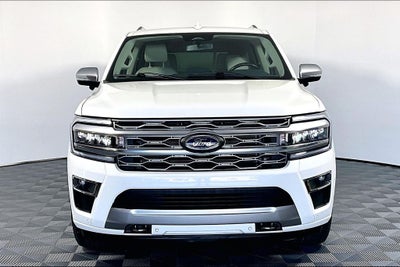 2023 Ford Expedition Platinum