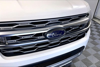 2023 Ford Expedition Platinum