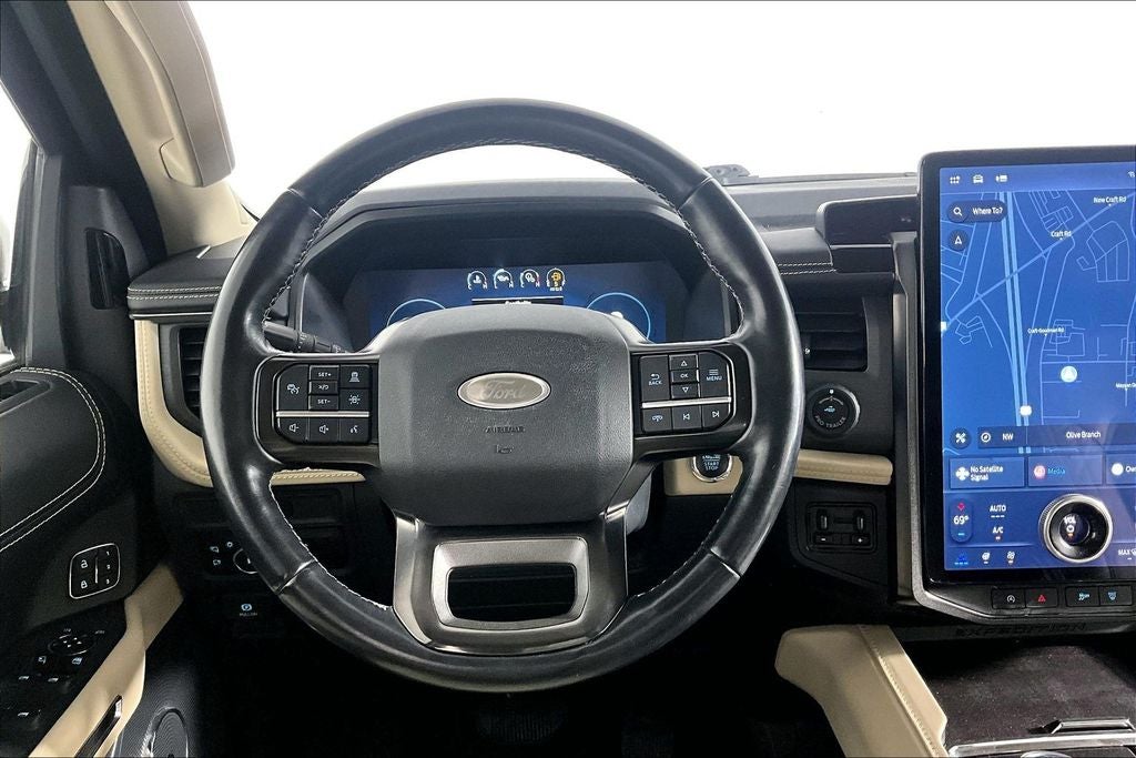 2023 Ford Expedition Platinum