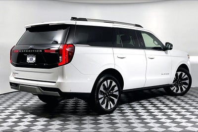 2025 Ford Expedition Platinum
