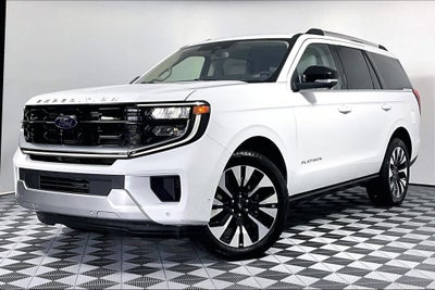 2025 Ford Expedition Platinum